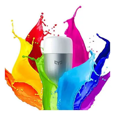 Yeelight YLDP02YL Colorful Light Smart LED Bulb